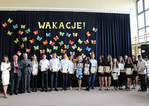 Zakończenie roku szkolnego 2016/2017